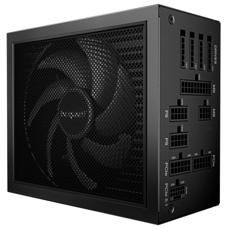 Napajalnik BE QUIET! DARK POWER 14, 850W, 80Plus Titanium, modularni
