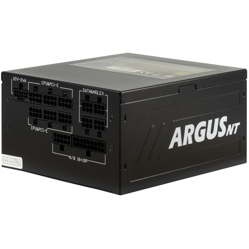 Napajalnik INTER-TECH ARGUS HA-1200BA4, 1200W, 80Plus Gold