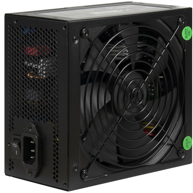 Napajalnik INTER-TECH Argus BPS-850CM, 850W, 80Plus Bronze