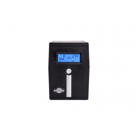 UPS Samurai VI-600 IEC LCD