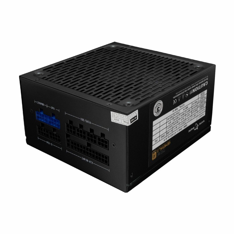 Napajalnik WHITE SHARK GENERAL-2 GPSU-750W,  80 Plus Gold, modularni