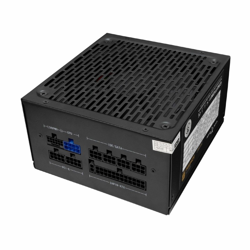 Napajalnik WHITE SHARK ADMIRAL GPSU-850W, 80 Plus Gold, modularni