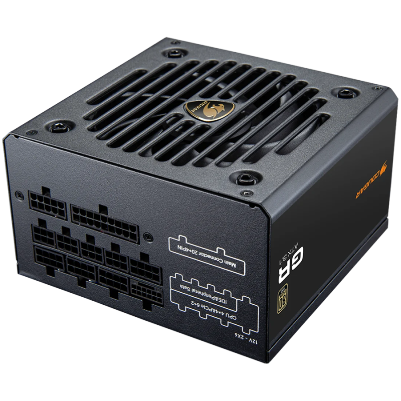 Napajalnik COUGAR GR 750 PSU, 80 Plus Gold, modularni