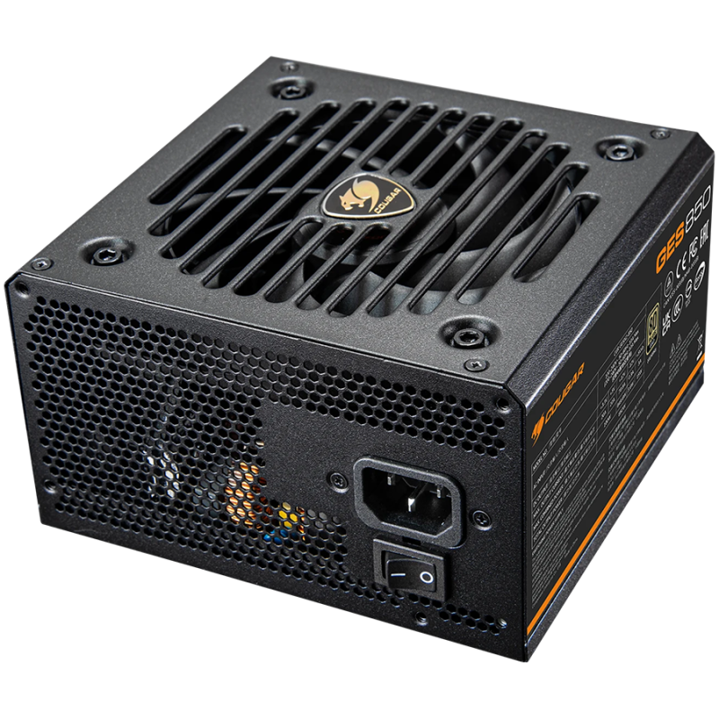 Napajalnik COUGAR GES 750 PSU, 80 Plus Gold