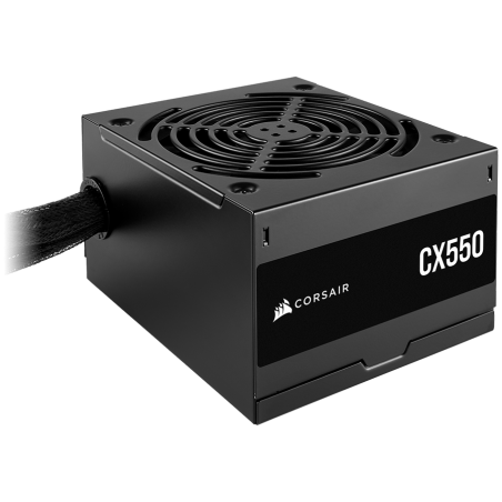 Napajalnik CORSAIR CX Series CX550, 550W, 80 Plus Bronze