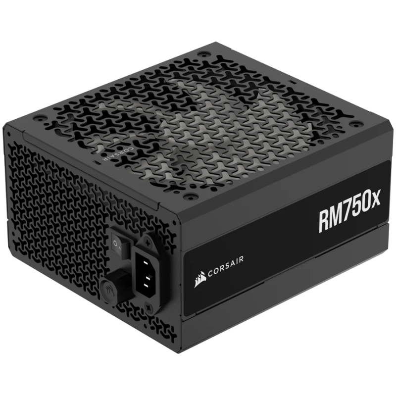 Napajalnik CORSAIR RMx Series RM750x, 80 Plus Gold, 750W, modularni