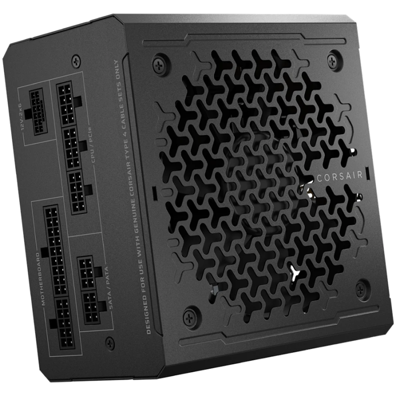 Napajalnik CORSAIR RMe Series RM850e, 80 Plus Gold, 850W, modularni