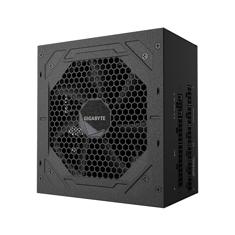 Napajalnik GIGABYTE UD850GM PG5 V2, 80 Plus Gold, 850W, modularni