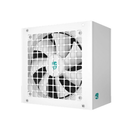 Napajalnik DeepCool PN850M, 80 Plus Gold, 850W, modularni, bel