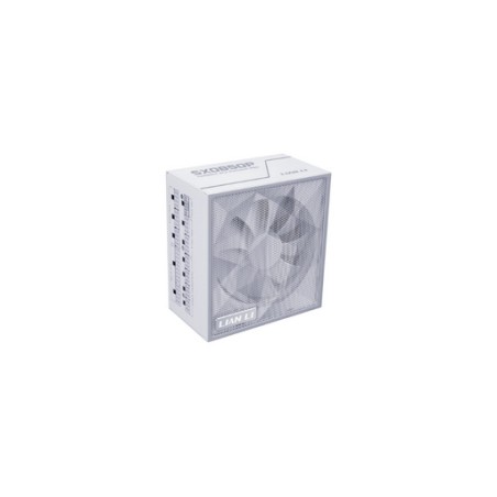 Napajalnik Lian Li SX 850W, 80 Plus Platinum, modularen, bel