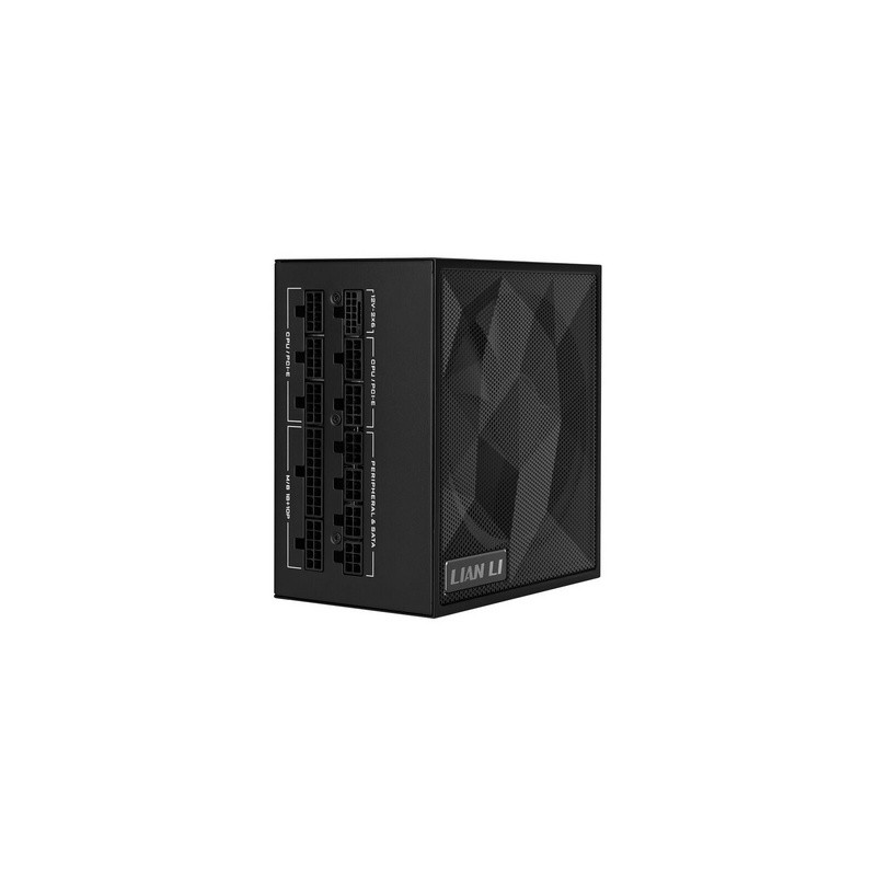 Napajalnik Lian Li SX 1000W, 80 Plus Platinum, modularen, črn