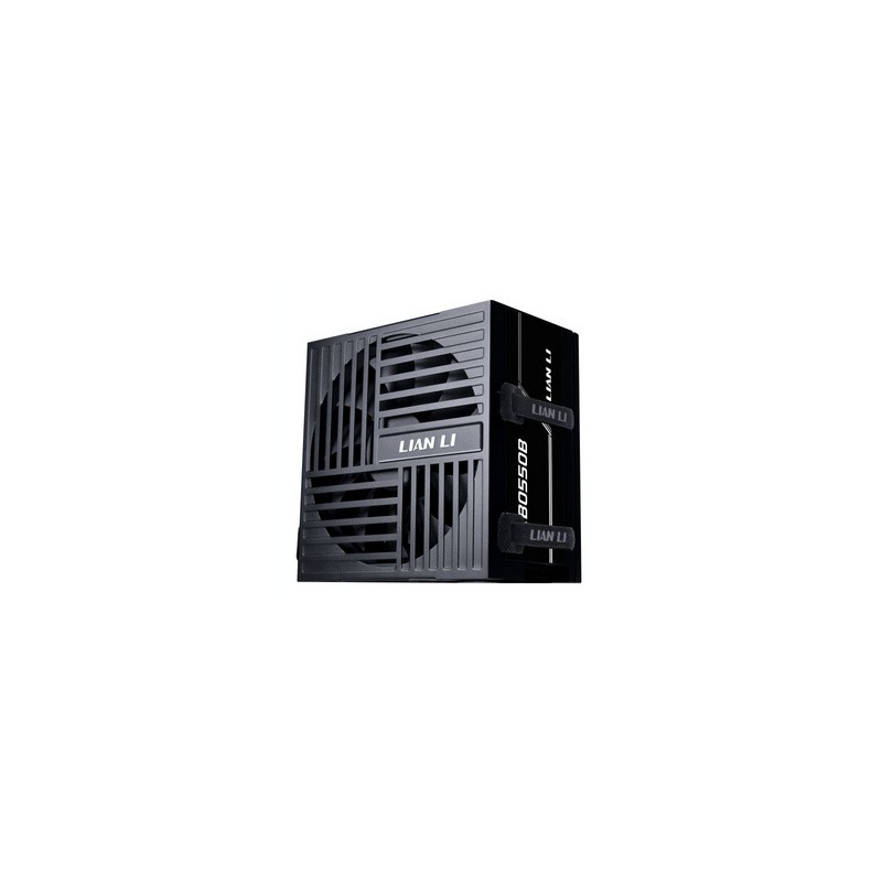 Napajalnik Lian Li RB 550W, 80 Plus Bronze, S.Mod., črn