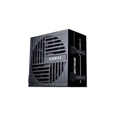 Napajalnik Lian Li RB 750W, 80 Plus Bronze, S.Mod., črn
