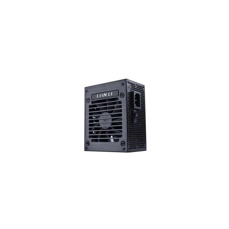 Napajalnik SFX Lian Li SP850 V2, 850W, 80 Plus Gold, modularen, črn