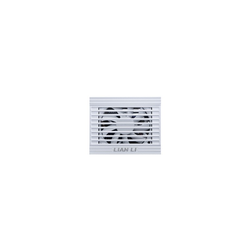 Napajalnik SFX Lian Li SP0850P, 850W, 80 Plus Platinum, modularen, bel