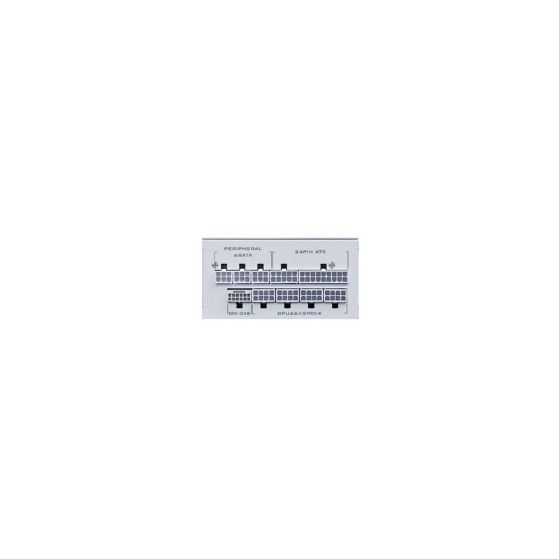 Napajalnik SFX Lian Li SP1000P, 1000W, 80 Plus Platinum, modularen, bel