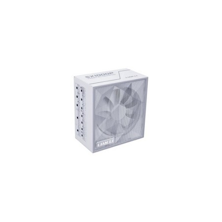 Napajalnik ATX Lian Li SX1000P 1000W, 80 Plus Platinum, modularen, bel