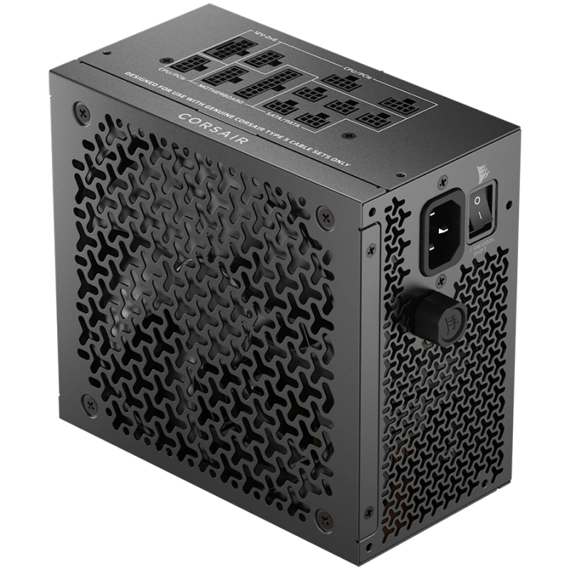 Napajalnik Corsair RMx SHIFT Series RM1000x, 1000W, ATX, 80 Plus Gold, modularni