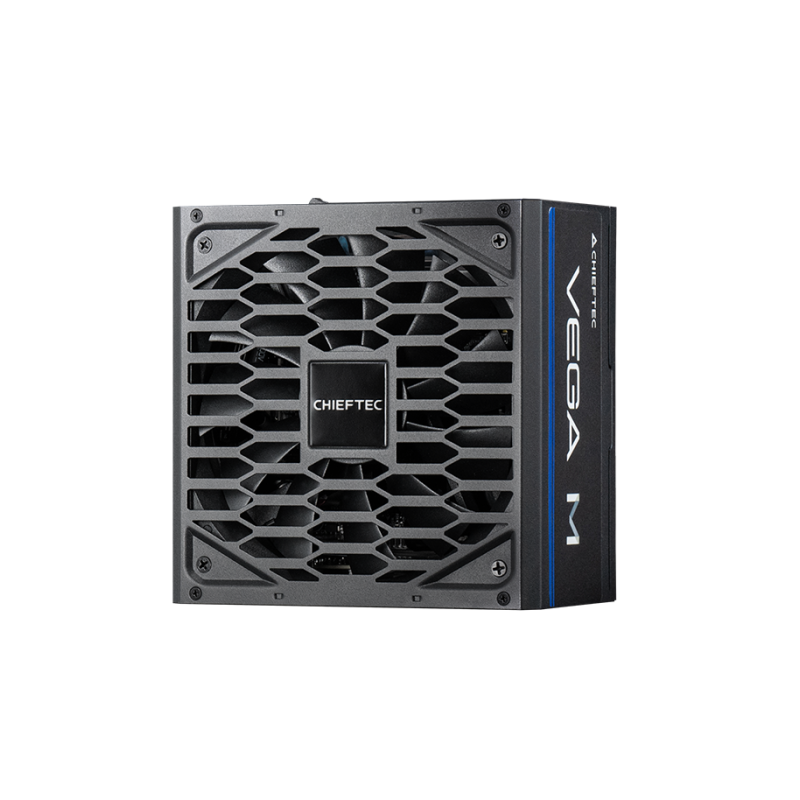 Napajalnik Chieftec Vega M, 850W, ATX, 80 Plus Gold, modularni