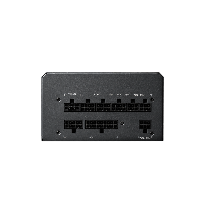 Napajalnik Chieftec Vega M, 850W, ATX, 80 Plus Gold, modularni