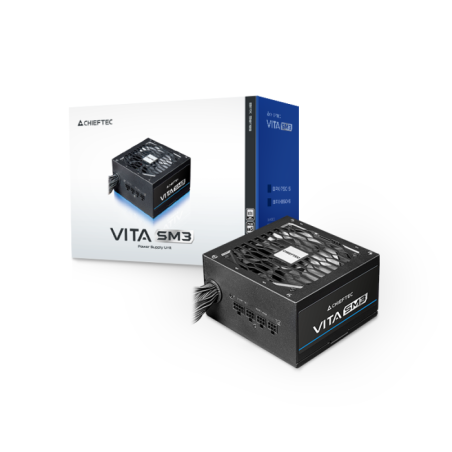 Napajalnik Chieftec Vita SM3, 750W, ATX, 80 Plus Bronze