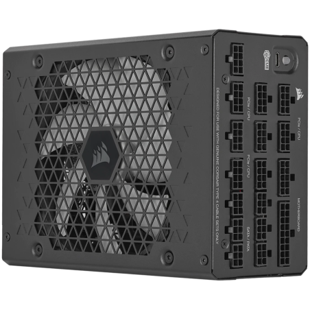 Napajalnik Corsair HXi Series HX1200i, 1200W, 80 Plus Platinum, modularni