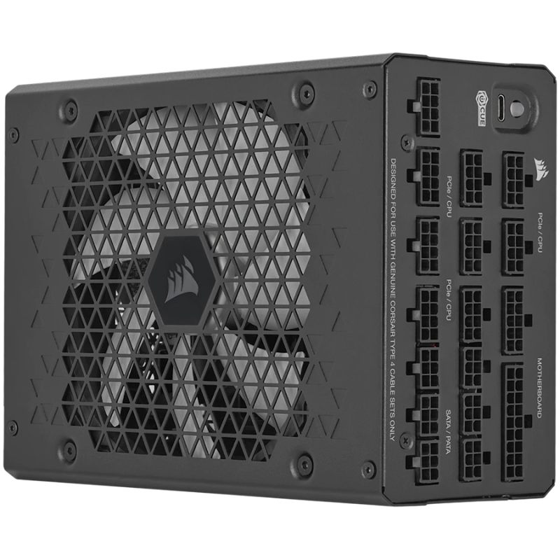 Napajalnik Corsair HXi Series HX1500i, 1500W, 80 Plus Platinum, modularni
