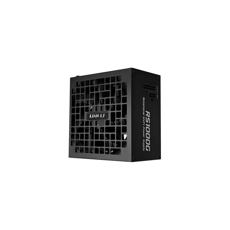 Napajalnik Lian Li RS 1000W, 80 Plus Gold, modularen, črn