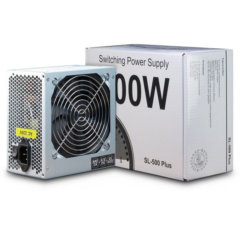 Napajalnik 500W INTER-TECH SL-500 Plus