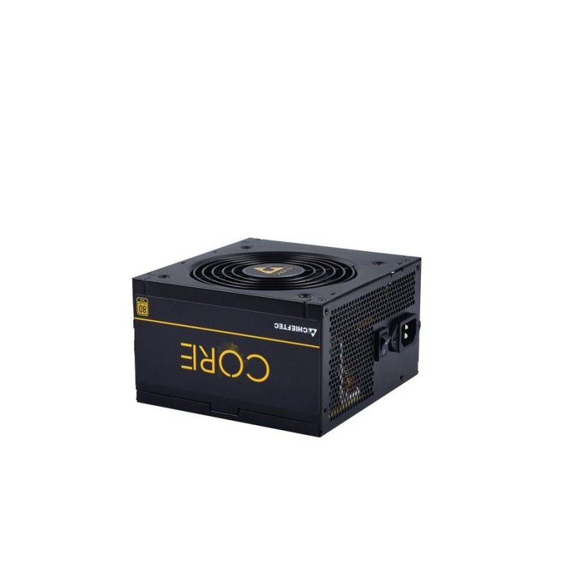 Napajalnik Chieftec Core Series, 600W, 80PLUS Gold, BBS-600S