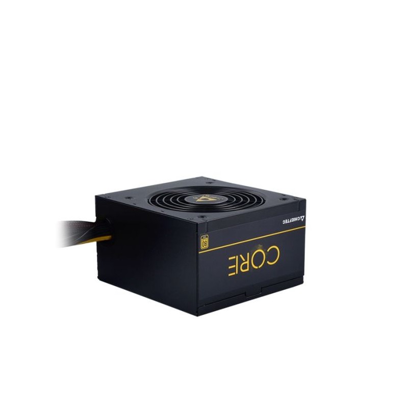 Napajalnik Chieftec Core Series, 600W, 80PLUS Gold, BBS-600S