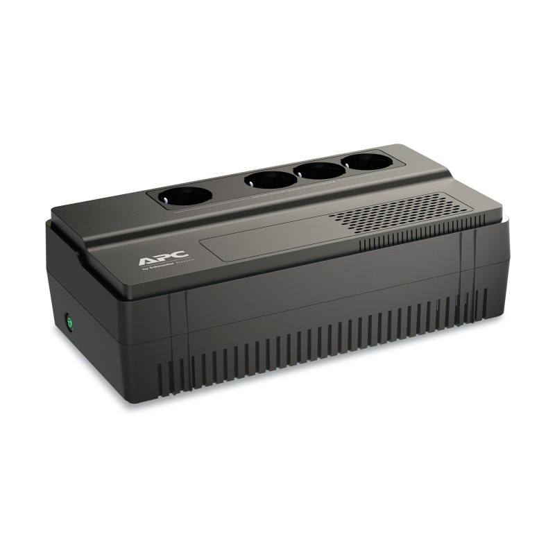 APC Back-UPS BV 1000VA AVR UniSchuko Outlet 230V