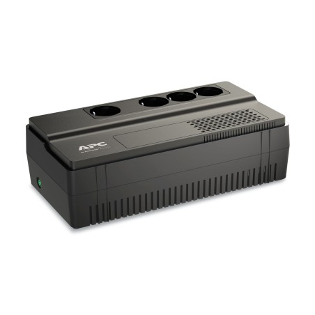 APC Back-UPS BV 1000VA AVR UniSchuko Outlet 230V