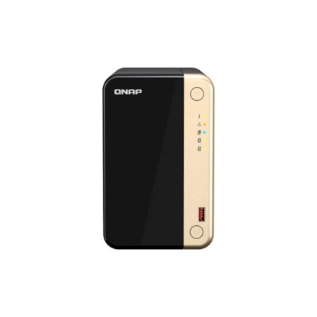 NAS strežnik QNAP za 2 diska, 8GB, 2,5GbE mreža