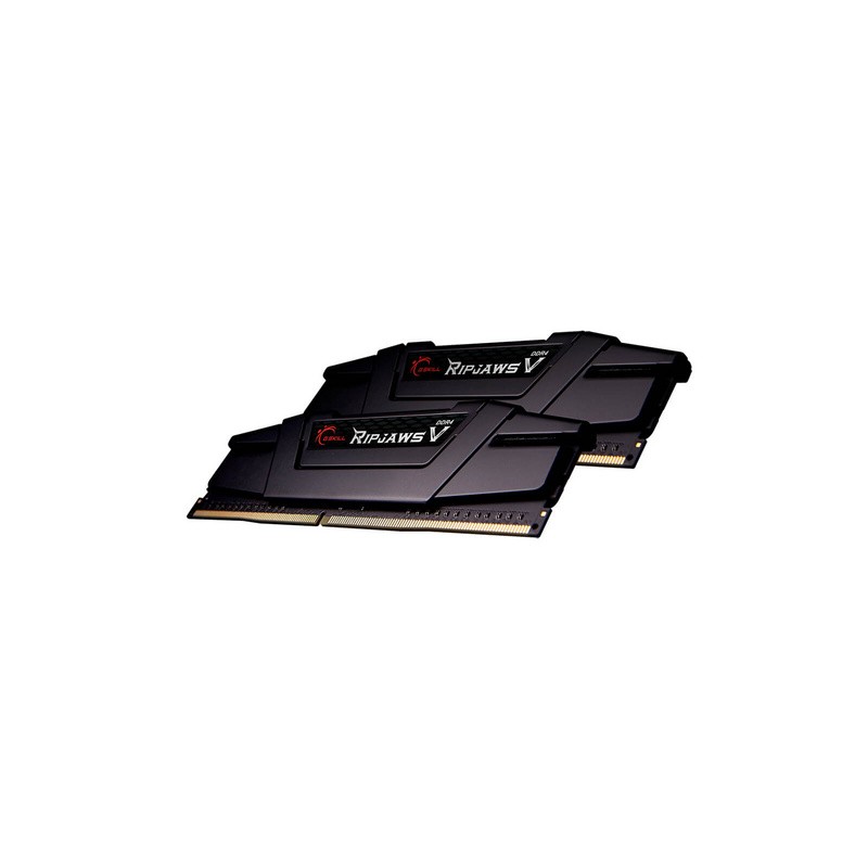 Pomnilnik DDR4 32GB (2x16GB) 3600MHz G.SKILL Ripjaws V, F4-3600C18D-32GVK