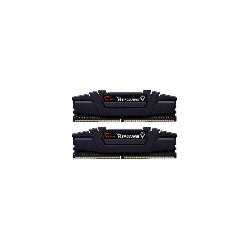 Pomnilnik DDR4 32GB (2x16GB) 3600MHz G.SKILL Ripjaws V, F4-3600C16D-32GVKC