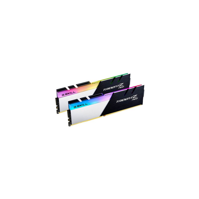 Pomnilnik DDR4 16GB (2x8GB) 3600MHz G.SKILL Trident Z Neo, F4-3600C16D-16GTZNC