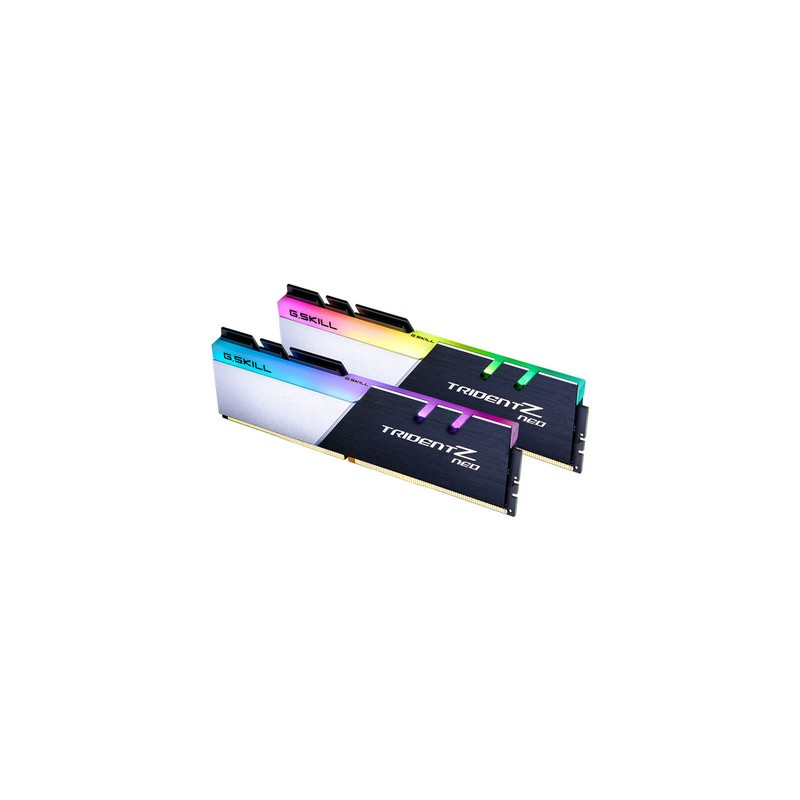 Pomnilnik DDR4 32GB (2x16GB) 3600MHz G.SKILL Trident Z Neo, F4-3600C16D-32GTZNC