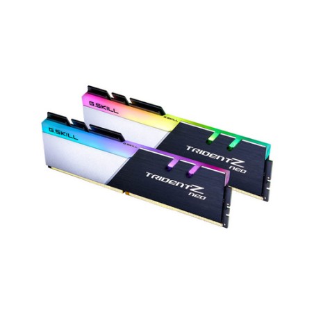 Pomnilnik DDR4 32GB (2x16GB) 3600MHz G.SKILL Trident Z Neo, F4-3600C16D-32GTZNC