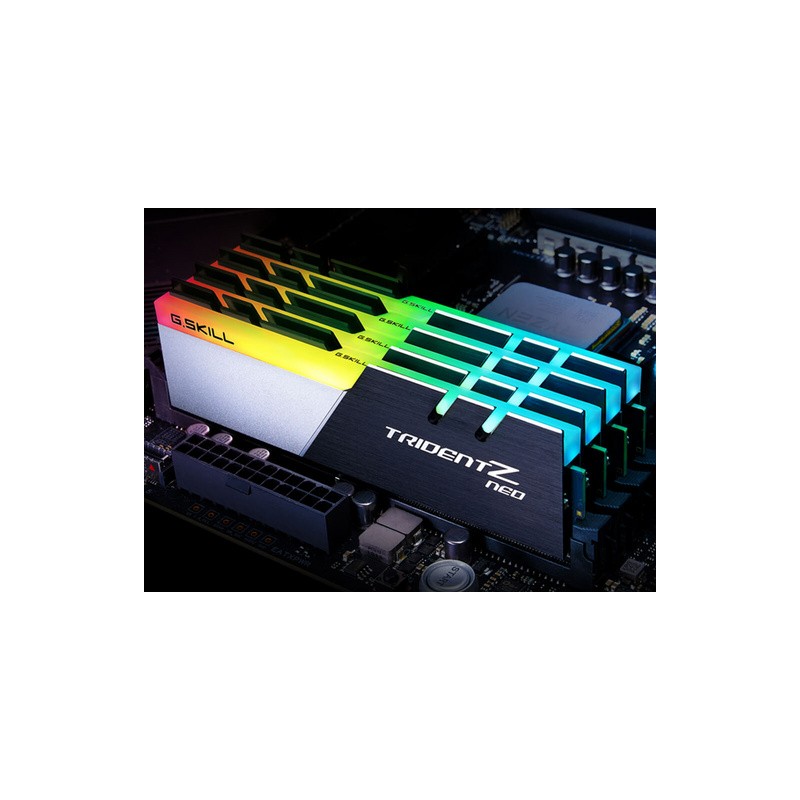 Pomnilnik DDR4 32GB (2x16GB) 3600MHz G.SKILL Trident Z Neo, F4-3600C16D-32GTZNC