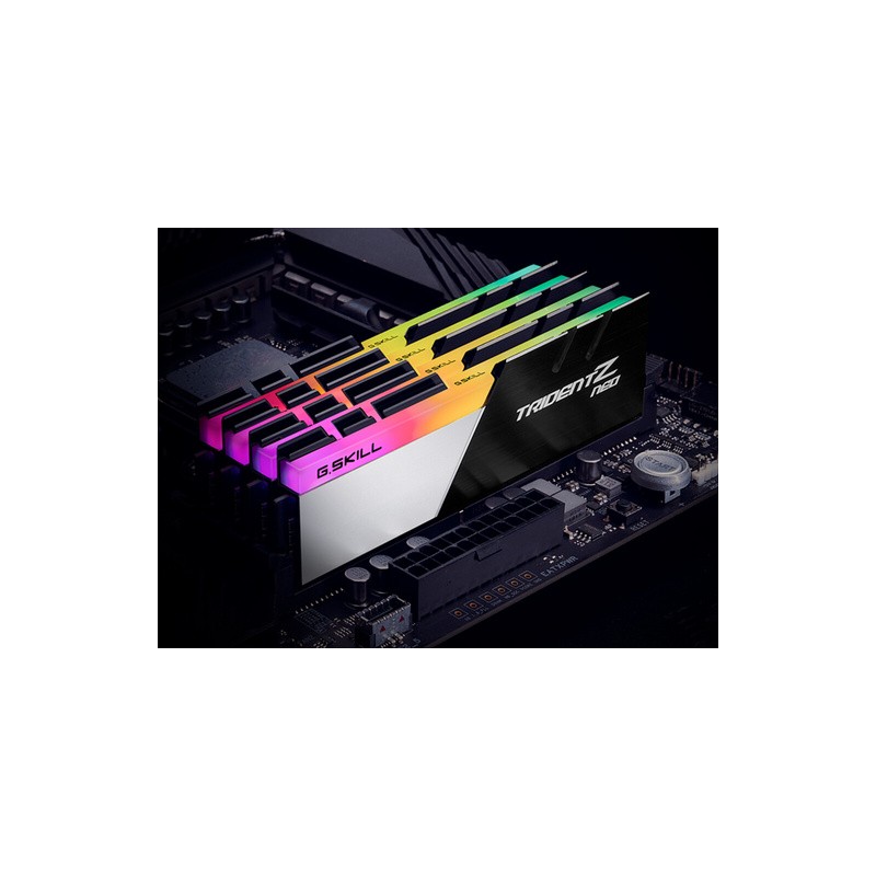 Pomnilnik DDR4 32GB (2x16GB) 3600MHz G.SKILL Trident Z Neo, F4-3600C16D-32GTZNC