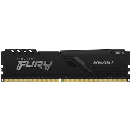 Pomnilnik DDR4 8GB 3200MHz FURY Beast Black, KF432C16BB/8