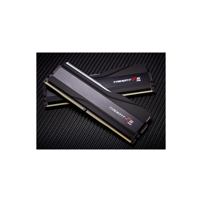 Pomnilnik DDR5 32GB (2x16GB) 5600 G.SKILL Trident Z5 RGB, F5-5600J3636C16GX2