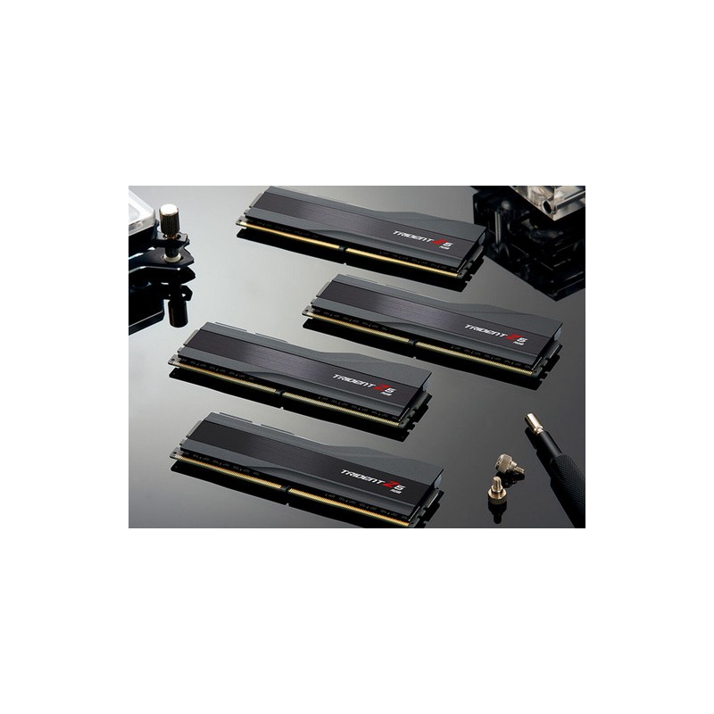 Pomnilnik DDR5 32GB (2x16GB) 6000 G.SKILL Trident Z5 RGB, 6000J3636F16GX2-TZ5RK