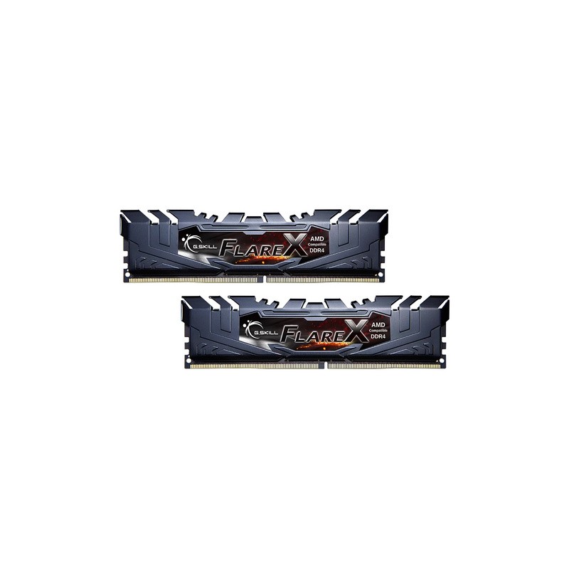 Pomnilnik DDR4 16GB (2x8GB) 3200MHz G.SKILL Flare X, F4-3200C16D-16GFX