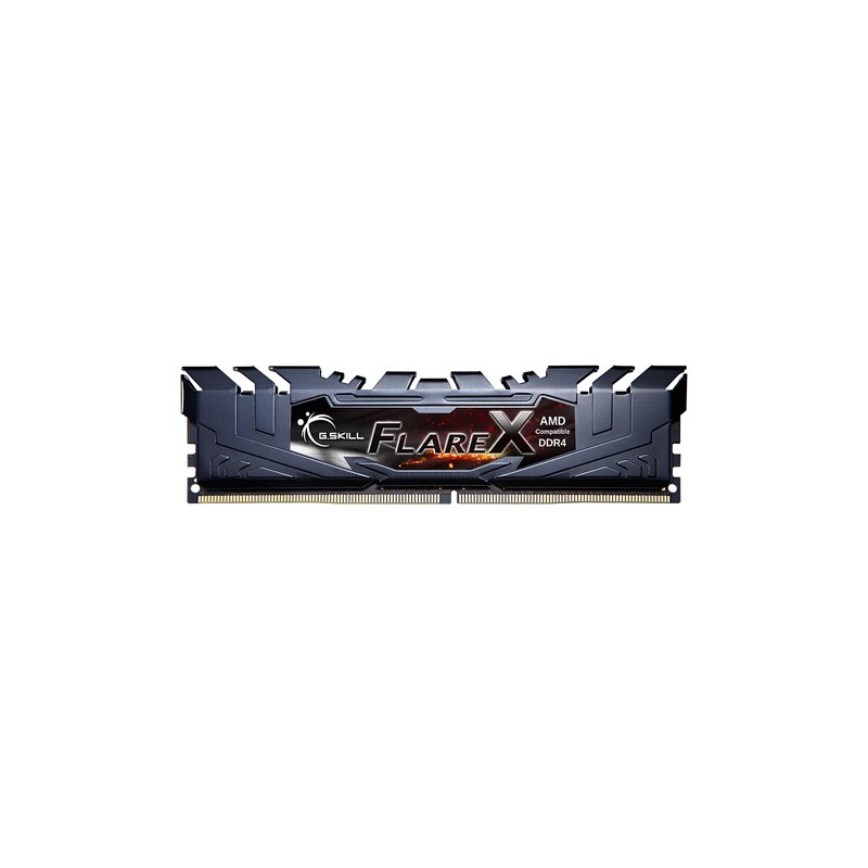 Pomnilnik DDR4 16GB (2x8GB) 3200MHz G.SKILL Flare X, F4-3200C16D-16GFX