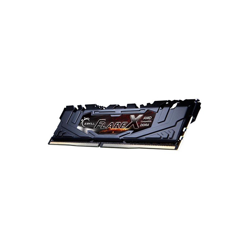 Pomnilnik DDR4 16GB (2x8GB) 3200MHz G.SKILL Flare X, F4-3200C16D-16GFX