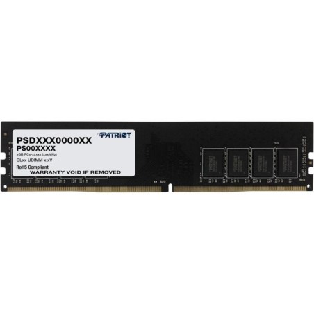 Pomnilnik DDR4 4GB (1x4GB) 2666 PATRIOT PSD44G266681