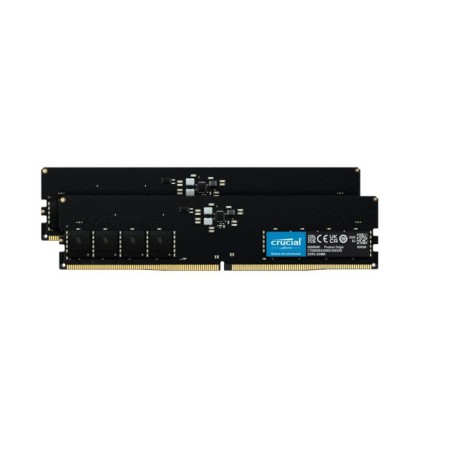 Pomnilnik DDR5 32GB (2x16GB) 4800MHz Crucial CT2K16G48C40U5