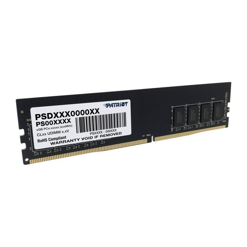 Pomnilnik DDR4 16GB 3200MHz Patriot Signature Line, PSD416G32002